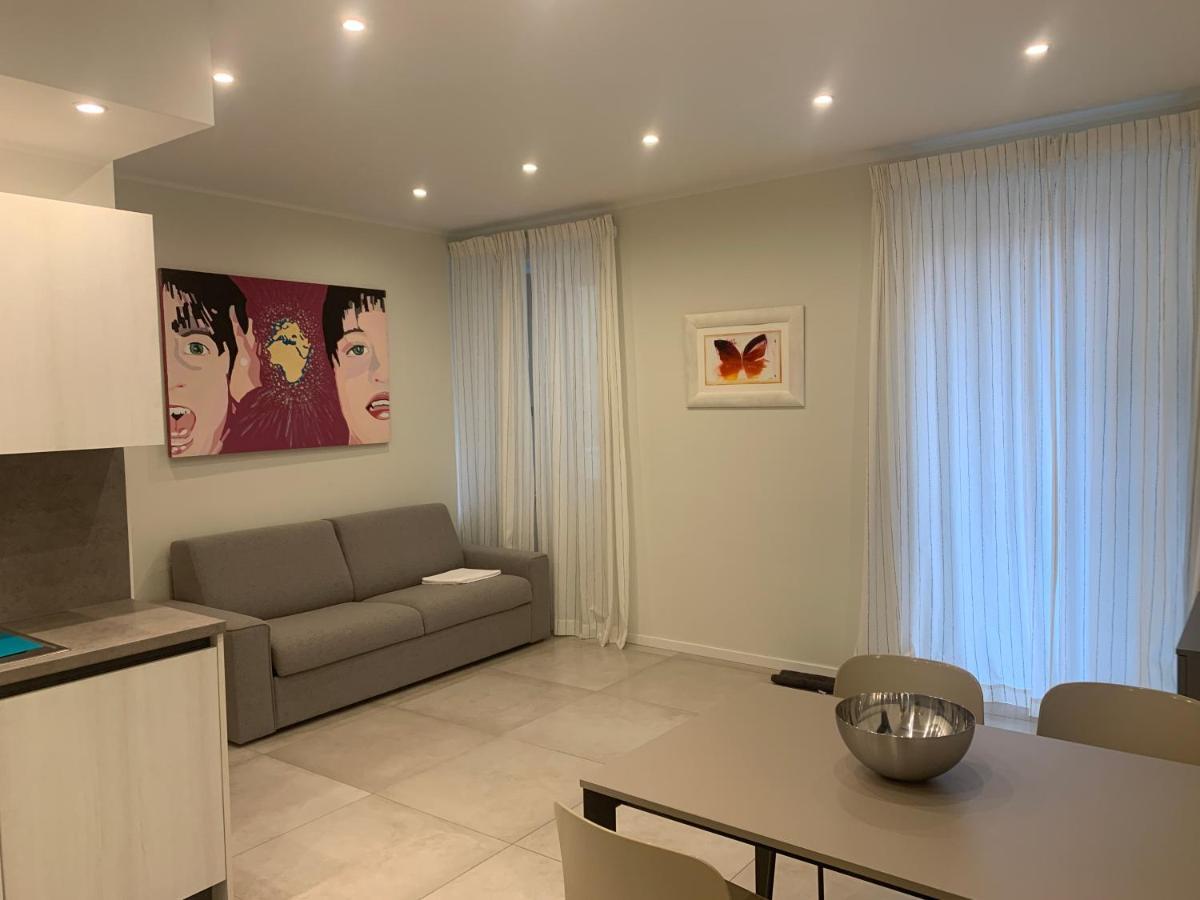 Casa Vacanze Residence Ideale Suites And Apartments Alassio Kültér fotó