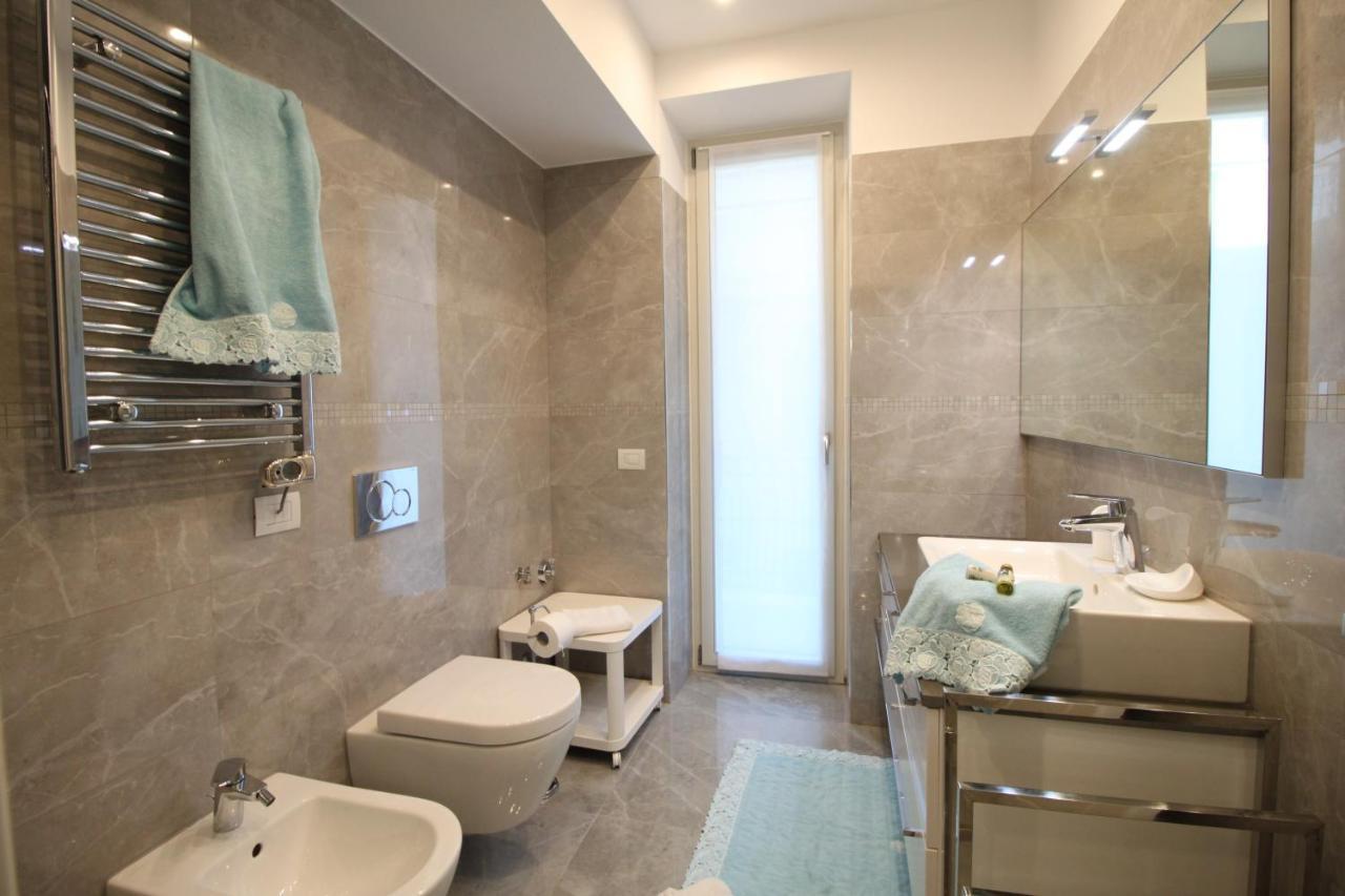 Casa Vacanze Residence Ideale Suites And Apartments Alassio Kültér fotó