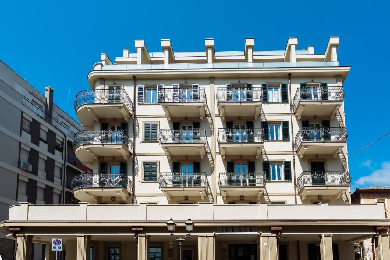 Casa Vacanze Residence Ideale Suites And Apartments Alassio Kültér fotó