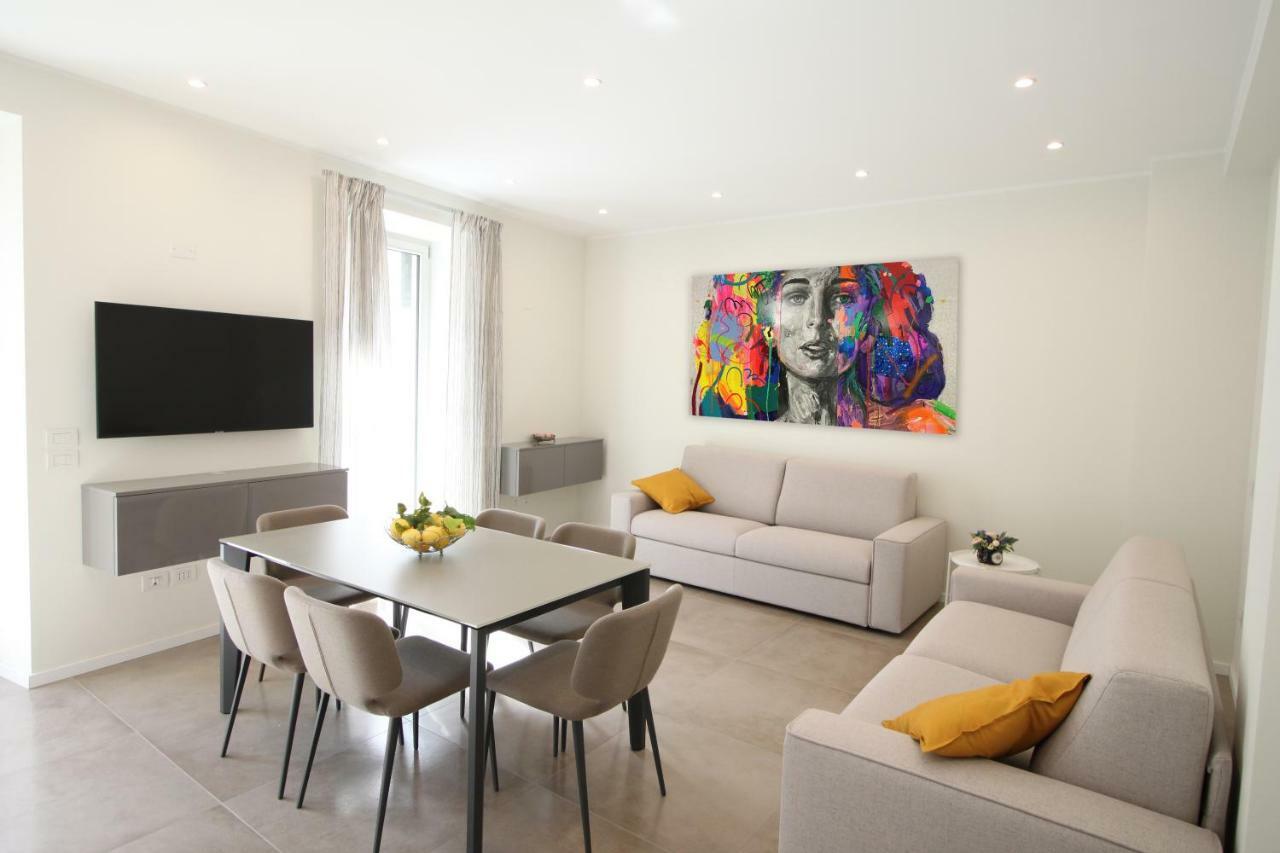 Casa Vacanze Residence Ideale Suites And Apartments Alassio Kültér fotó
