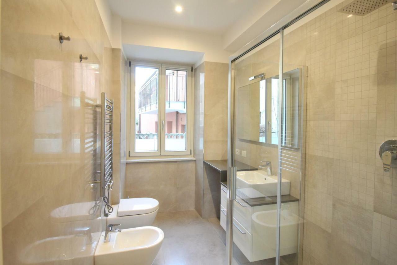 Casa Vacanze Residence Ideale Suites And Apartments Alassio Kültér fotó