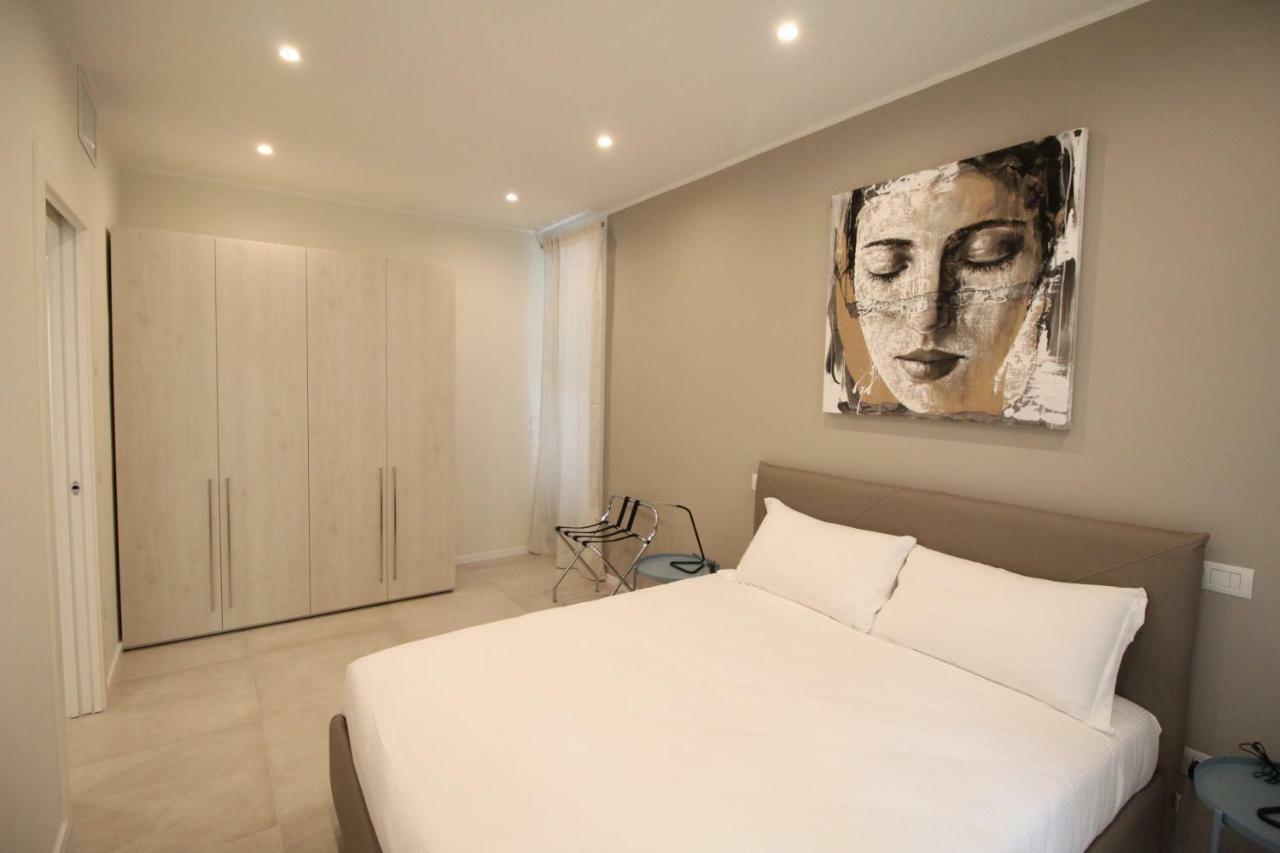 Casa Vacanze Residence Ideale Suites And Apartments Alassio Kültér fotó